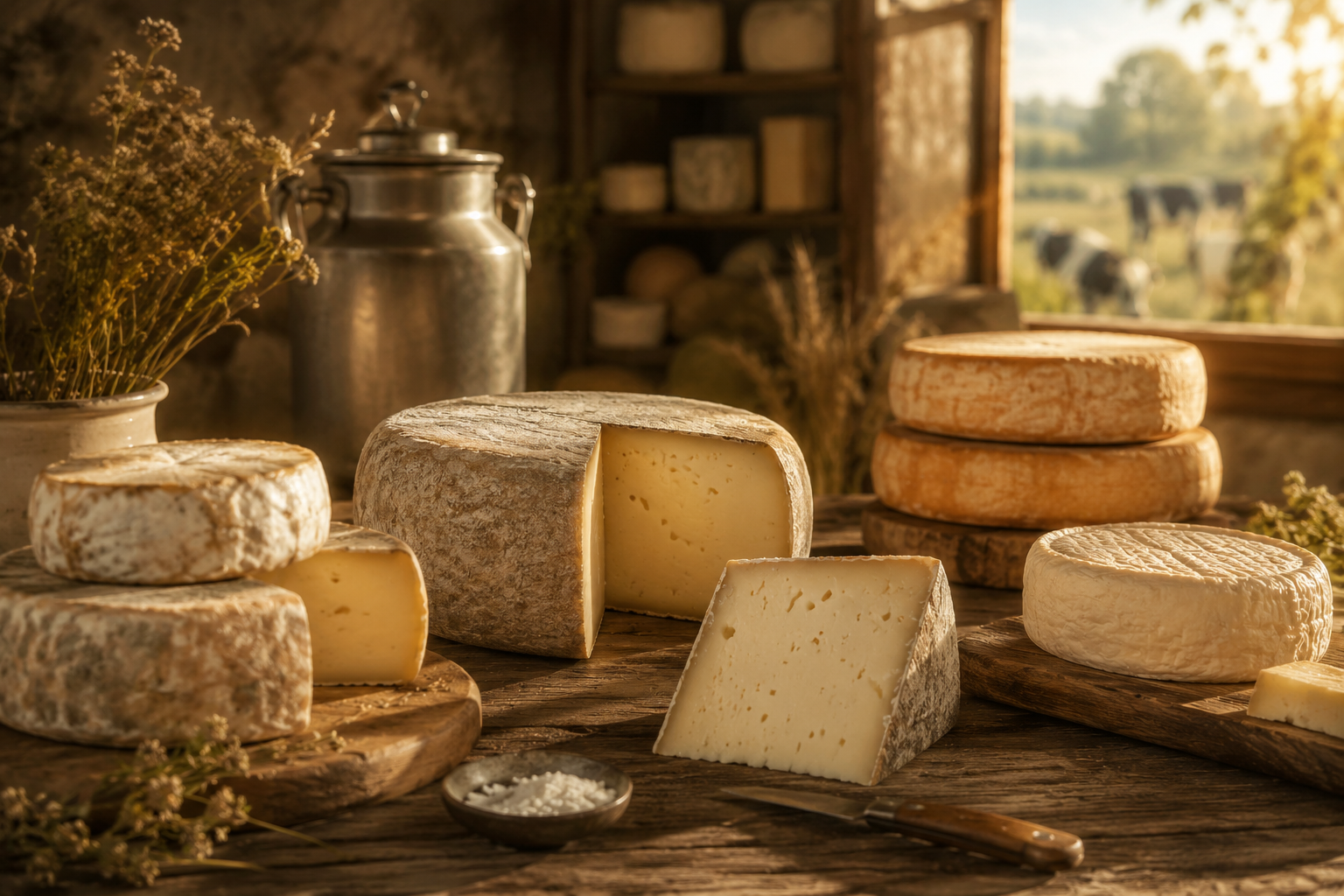 Tomme de Touraine