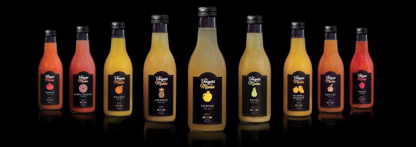 LES VERGERS DE LA MANSE