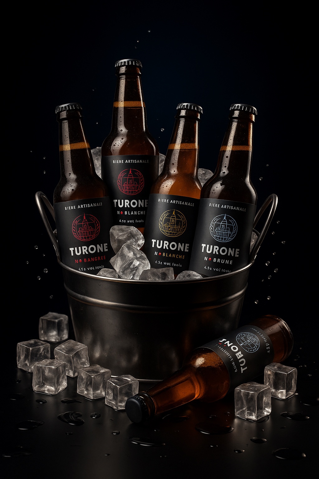 Bière Turone Brasserie Turone