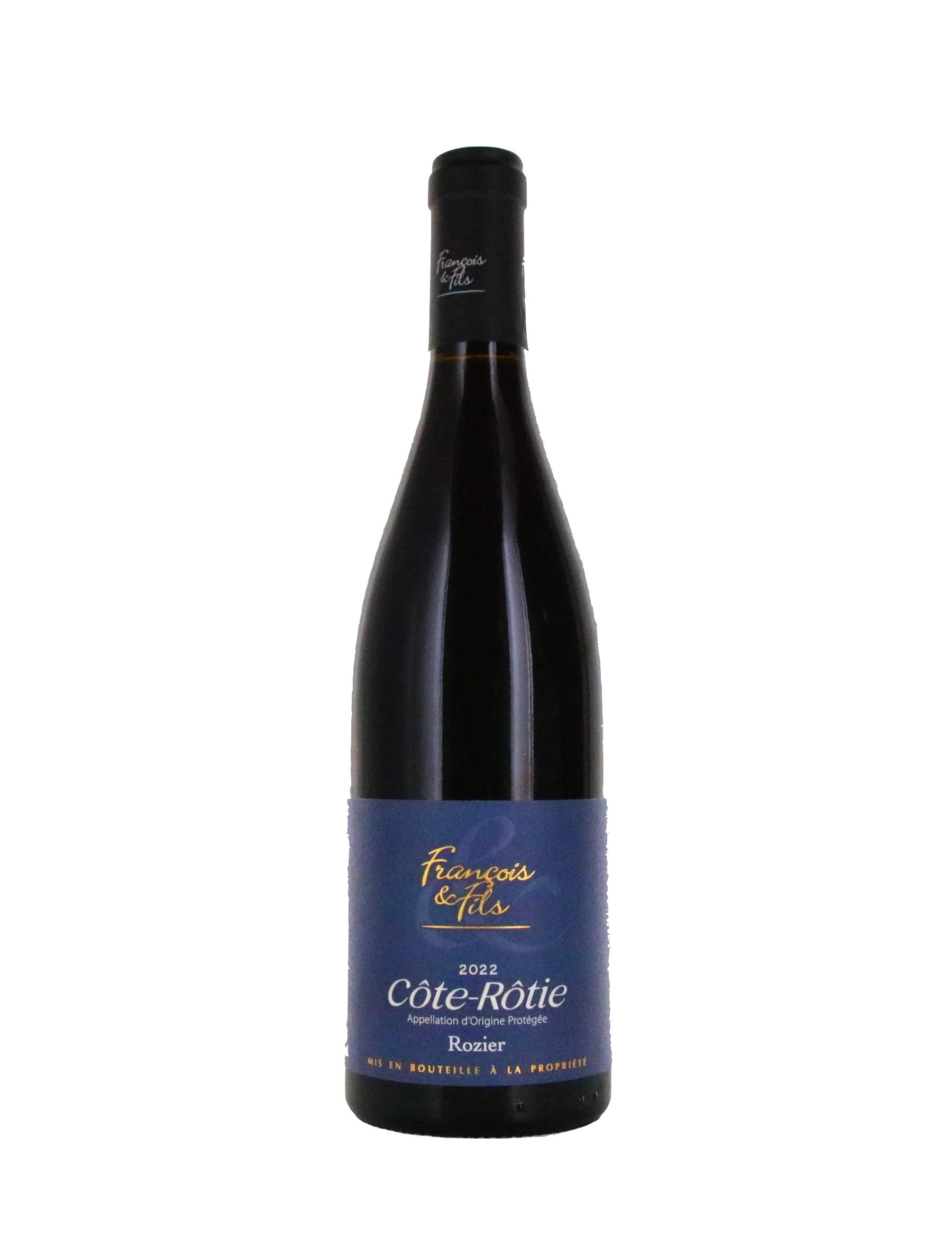 Côte-Rôtie AOP - Rozier - Domaine Francois et Fils