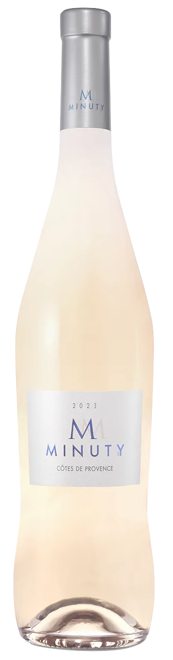 Côtes de Provence AOP - Minuty M