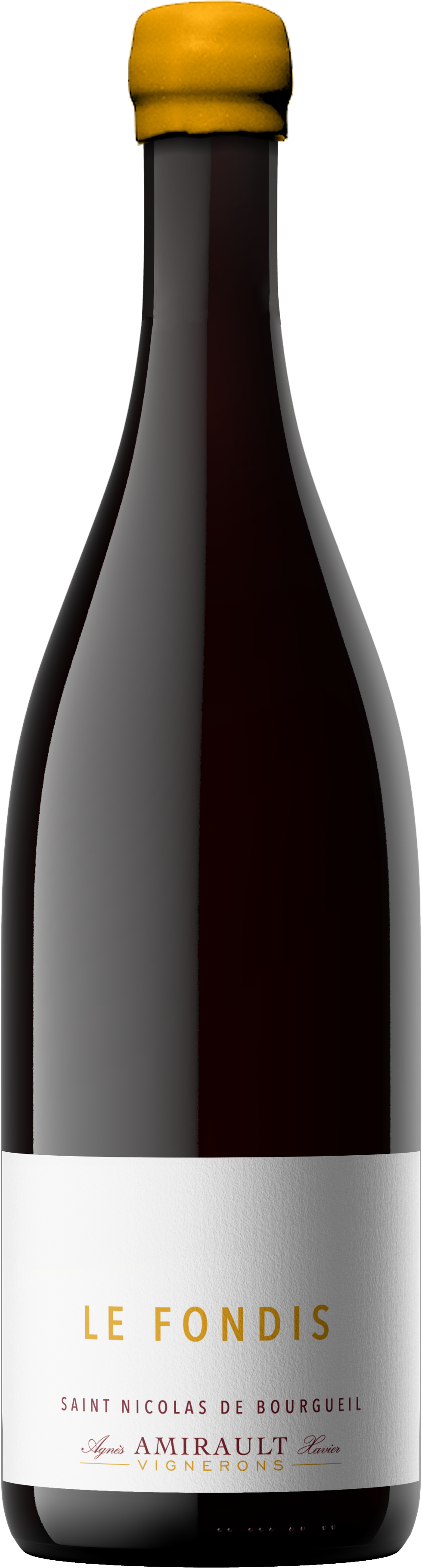 St Nicolas de Bourgueil AOP - Le Fondis - Amirault