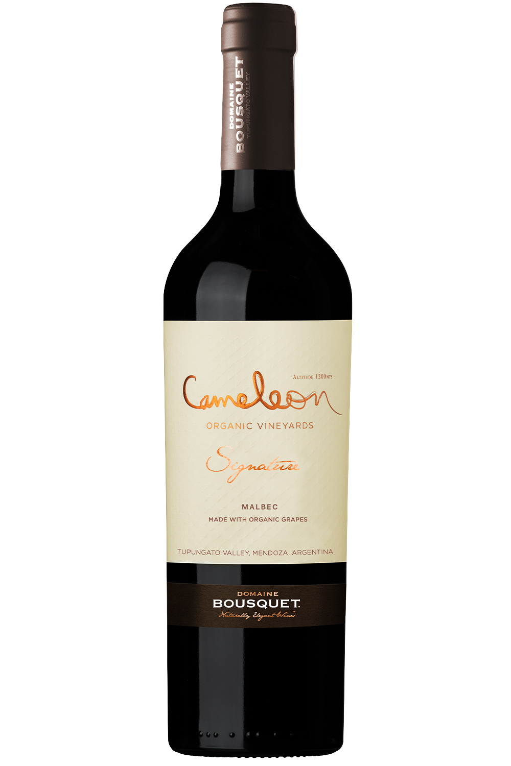 Argentine - Cameleon Signature - Domaine Bousquet - Malbec Bio