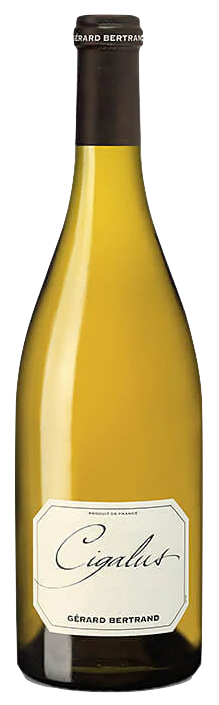 Pays d'Oc IGP - Cigalus Blanc - Gérard Bertrand