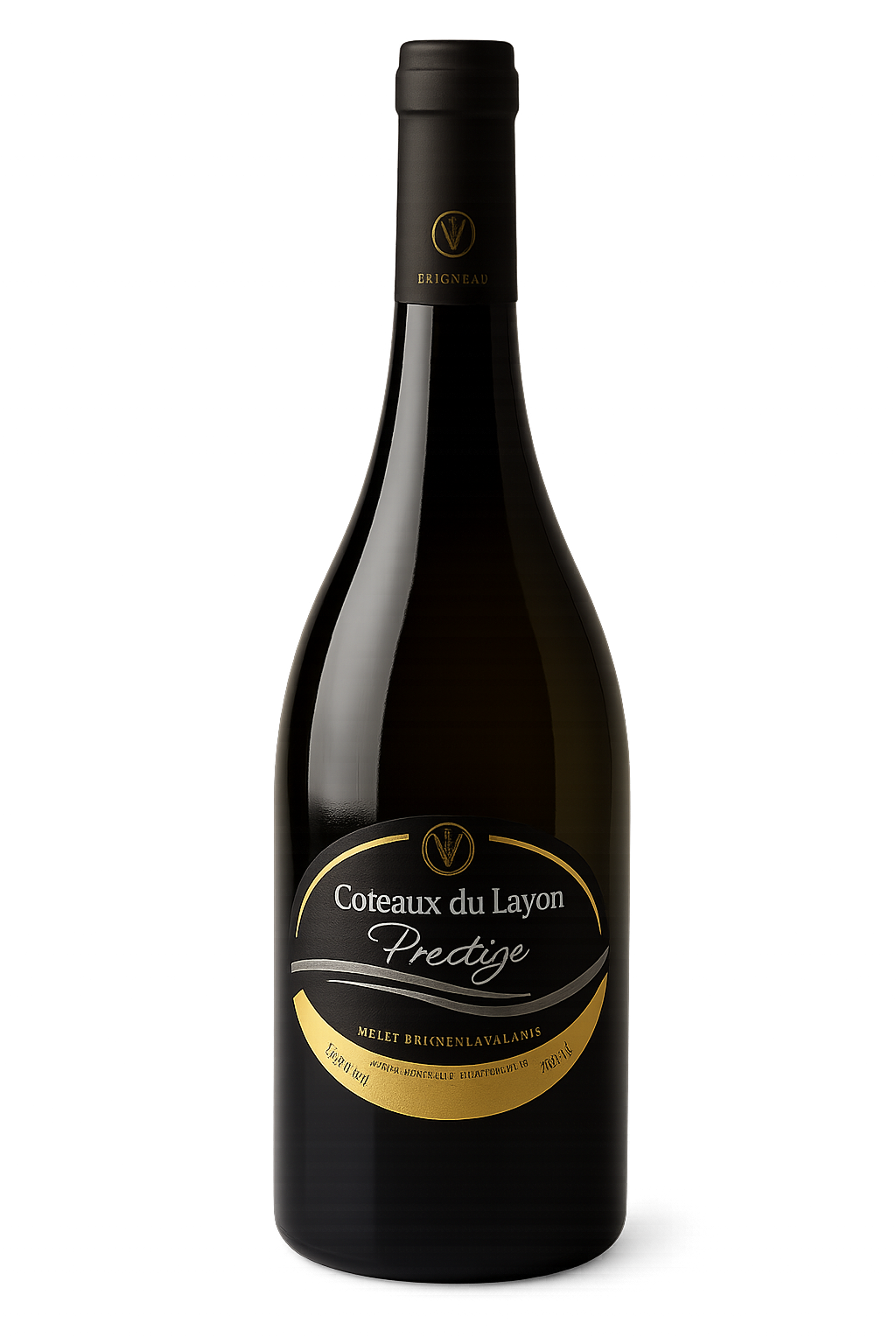 Coteaux du Layon AOC - Domaine de Brigneau - Vallet