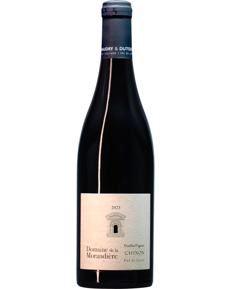 Chinon AOC - Domaine de la Morandière Vieilles Vignes - Baudry Dutour