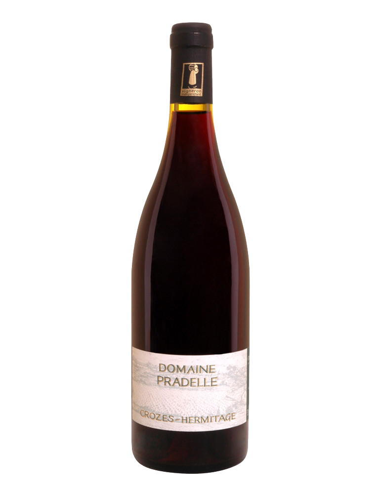 Crozes-Hermitage AOC - Domaine Pradelle