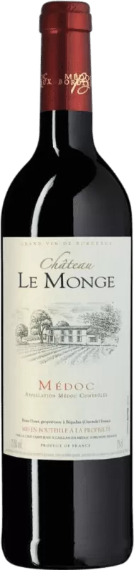 Médoc AOC - Château Le Monge - Rémi Doret