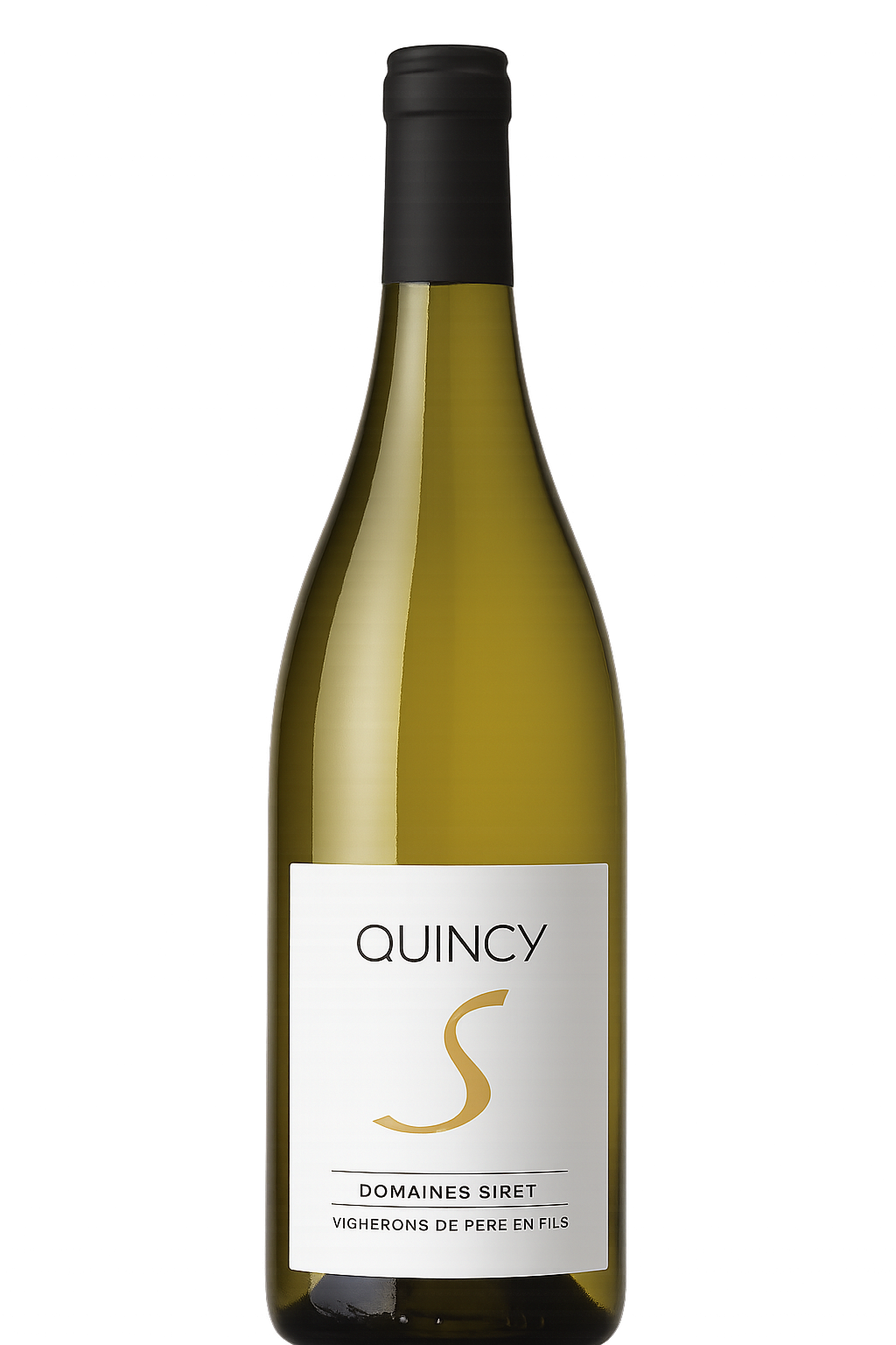 Quincy AOC - Domaine Siret - Famille Siret